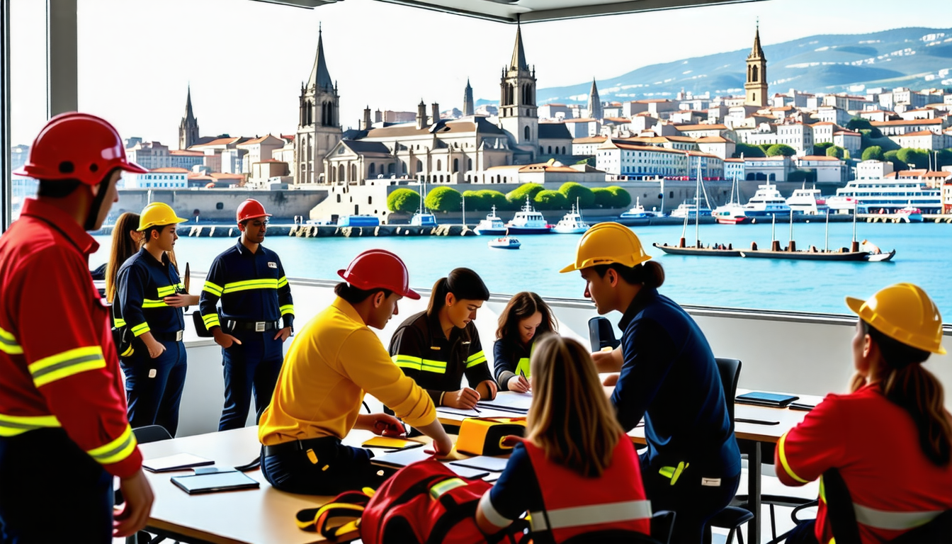 découvrez le ssiap 1 à marseille, une formation essentielle pour les agents de sécurité incendie. explorez les enjeux liés à la prévention des risques et aux interventions en cas d'urgence, et apprenez comment cette certification peut booster votre carrière dans le secteur de la sécurité.