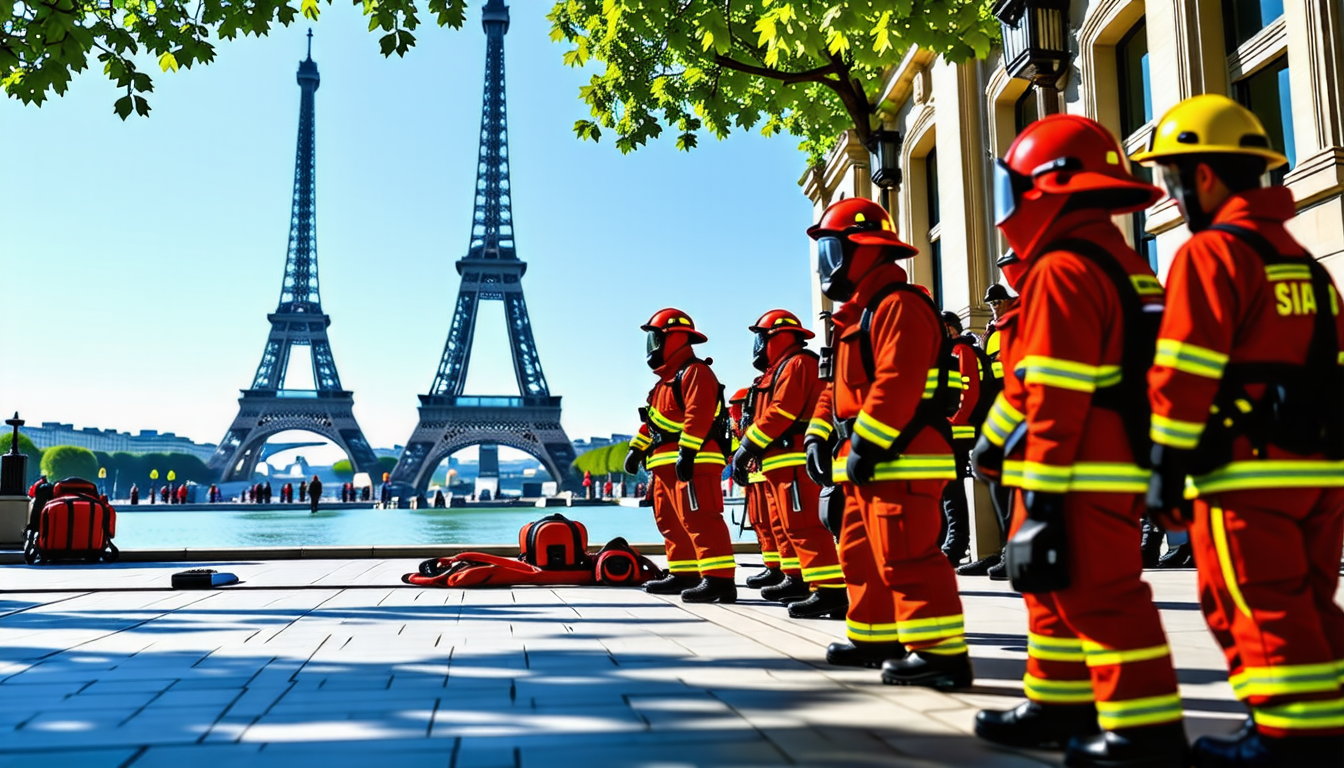 découvrez tout ce qu'il faut savoir sur le ssiap 1 à paris. formations, prérequis et conseils pratiques pour devenir agent de sécurité incendie et assurer la protection des personnes et des biens face aux risques d'incendie.