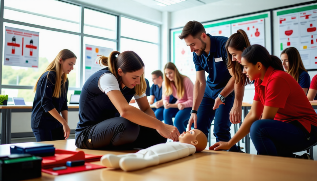 découvrez tout ce qu'il faut savoir sur le psc1, la formation essentielle aux premiers secours. informez-vous sur son contenu, ses objectifs et son importance dans la sécurité et la prévention des accidents au quotidien.