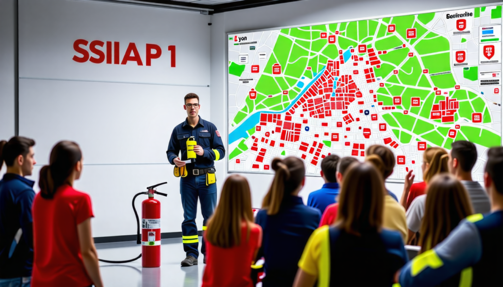 découvrez tout ce qu'il faut savoir sur le ssiap 1 à lyon : formations disponibles, exigences à respecter et conseils pratiques pour vous préparer efficacement à cette certification indispensable dans le domaine de la sécurité incendie. informez-vous sur les étapes clés pour réussir votre parcours professionnel.