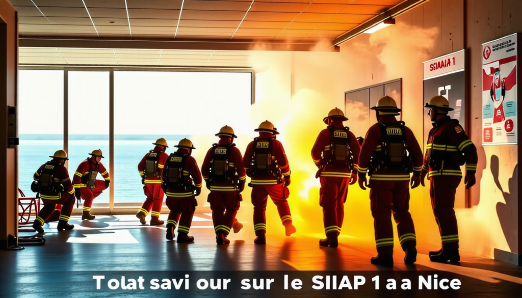 découvrez tout ce qu'il faut savoir sur le ssiap 1 à nice : formation, exigences, certifications et opportunités professionnelles. informez-vous sur les missions et l'importance de ce métier essentiel dans la sécurité incendie.