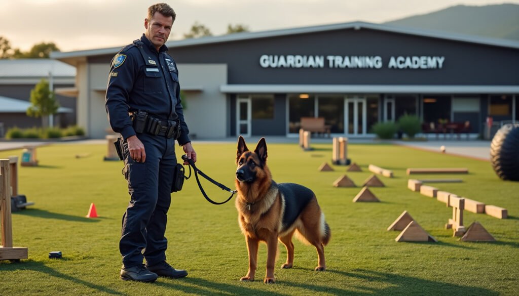 découvrez tout ce qu'il faut savoir sur les prix des formations pour devenir agent cynophile de sécurité. obtenez des informations détaillées sur les coûts, les programmes et les avantages de cette profession passionnante.