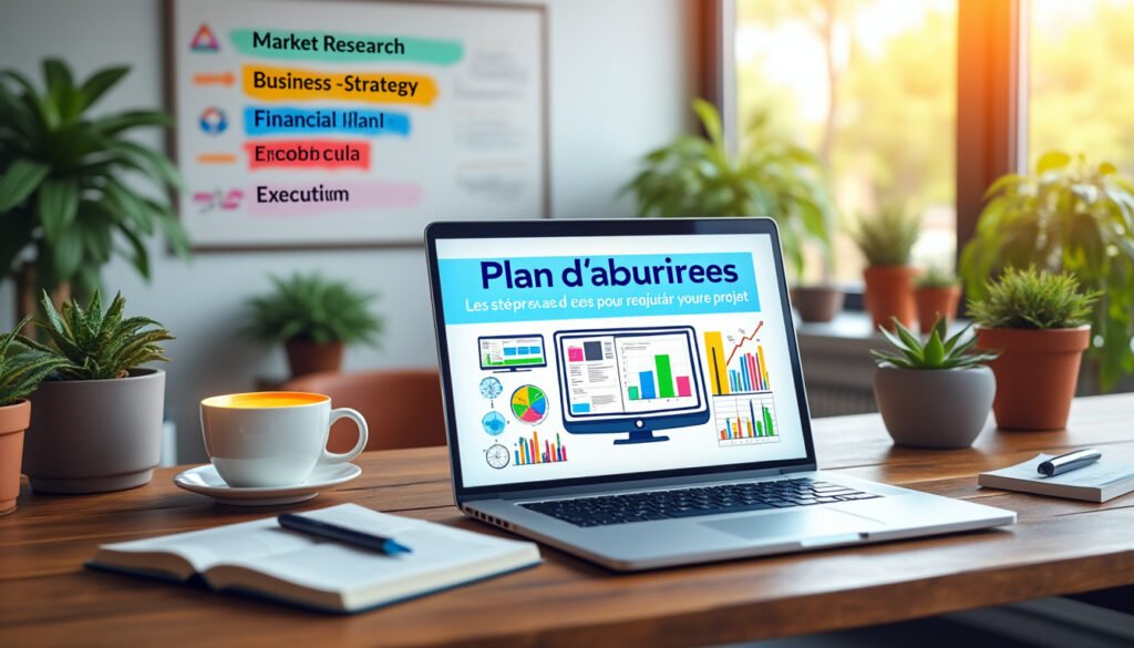 découvrez les étapes essentielles pour élaborer un plan d'affaires efficace et maximiser vos chances de succès. nos conseils pratiques vous guideront à travers chaque phase de votre projet, de l'analyse du marché à la stratégie financière.