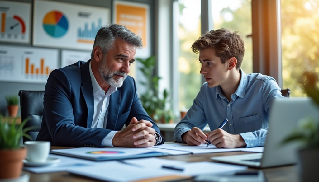 découvrez comment le tuteur joue un rôle essentiel dans l'évaluation des compétences durant un stage. cette appréciation de stage met en lumière l'importance de l'encadrement et du feedback pour le développement professionnel des stagiaires.