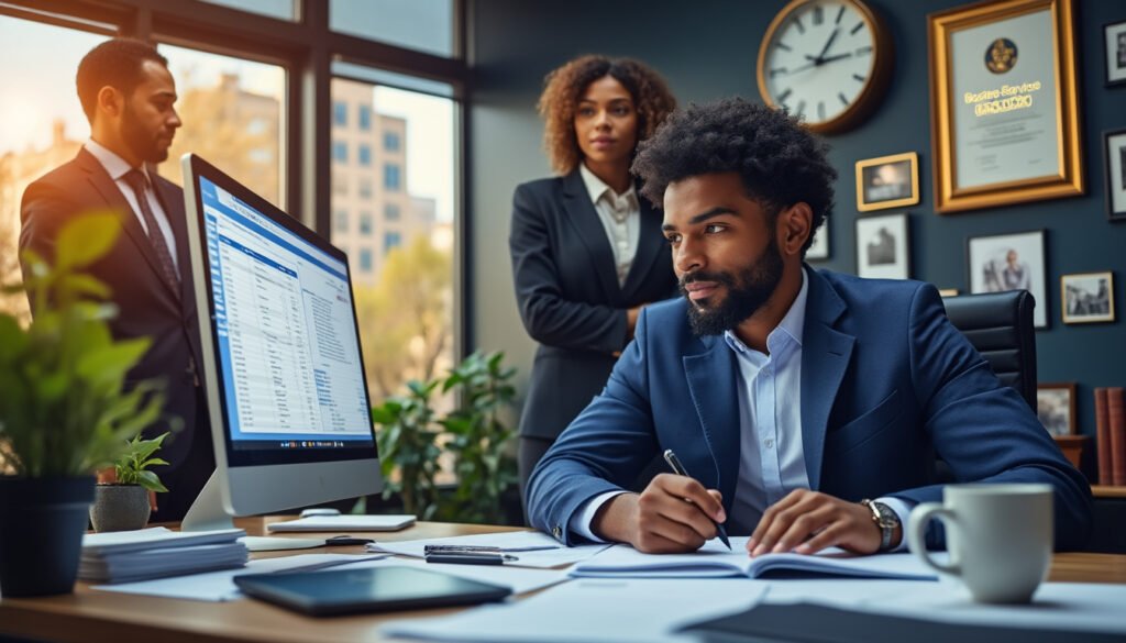 découvrez le rôle essentiel d'un assistant section officer dans la fonction publique. apprenez les missions, responsabilités et compétences requises pour exceller dans ce poste clé qui contribue à l'efficacité et à l'organisation des services publics.