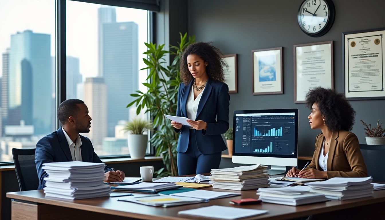 découvrez le rôle essentiel d'un assistant section officer dans la fonction publique. cette description explore ses responsabilités, ses missions clés et l'impact de ce poste sur le bon fonctionnement des administrations. une lecture indispensable pour ceux qui souhaitent en savoir plus sur cette fonction et son importance dans le service public.