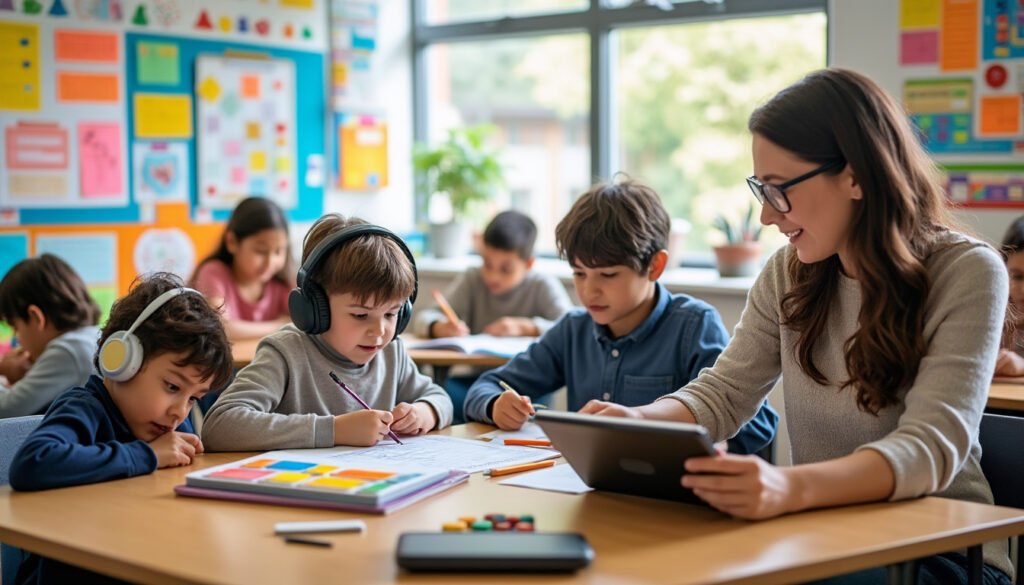 découvrez comment la flexibilité d'apprentissage permet de répondre aux besoins individuels de chaque élève, favorisant ainsi leur épanouissement et leur réussite académique. adaptez vos méthodes pédagogiques pour un enseignement personnalisé et efficace.