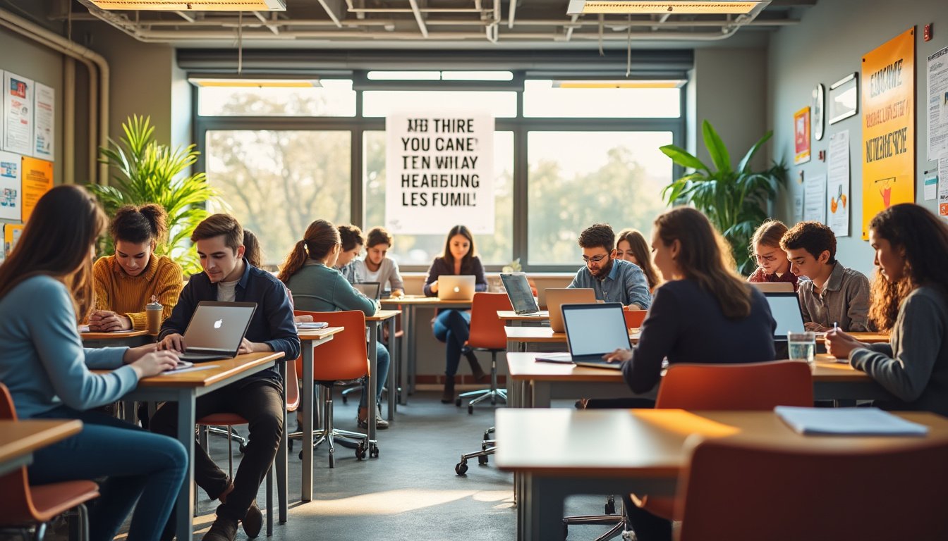 découvrez les clés et stratégies essentielles pour réussir dans l'apprentissage autonome. améliorez vos compétences, établissez des objectifs clairs et apprenez à votre rythme grâce à nos conseils pratiques.