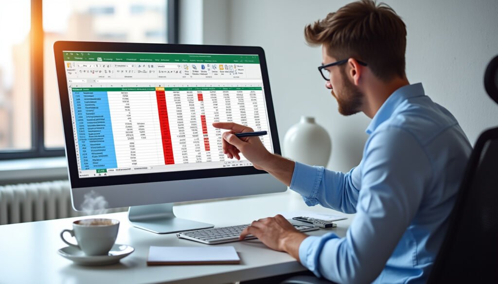 découvrez des méthodes efficaces pour supprimer les doublons dans excel. apprenez à utiliser les fonctions intégrées et des astuces pratiques pour optimiser vos feuilles de calcul et garantir l'unicité de vos données.