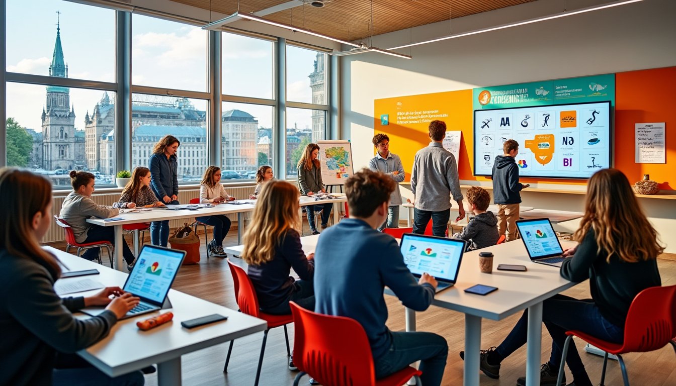 découvrez eduline lille, une plateforme éducative innovante qui révolutionne l'apprentissage en offrant des ressources interactives et des outils personnalisés pour un parcours éducatif adapté à chaque élève.