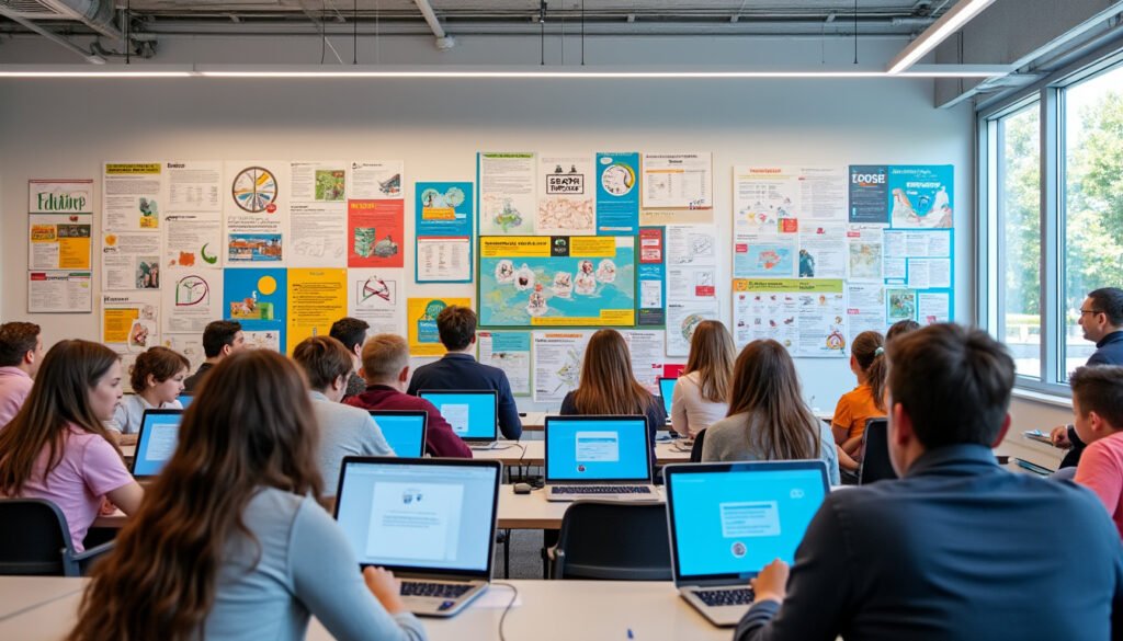 découvrez eduline lille, la plateforme éducative innovante qui révolutionne l'apprentissage en offrant des ressources pédagogiques variées et des outils interactifs pour favoriser la réussite des étudiants. rejoignez-nous pour explorer de nouvelles méthodes d'enseignement et de collaboration.