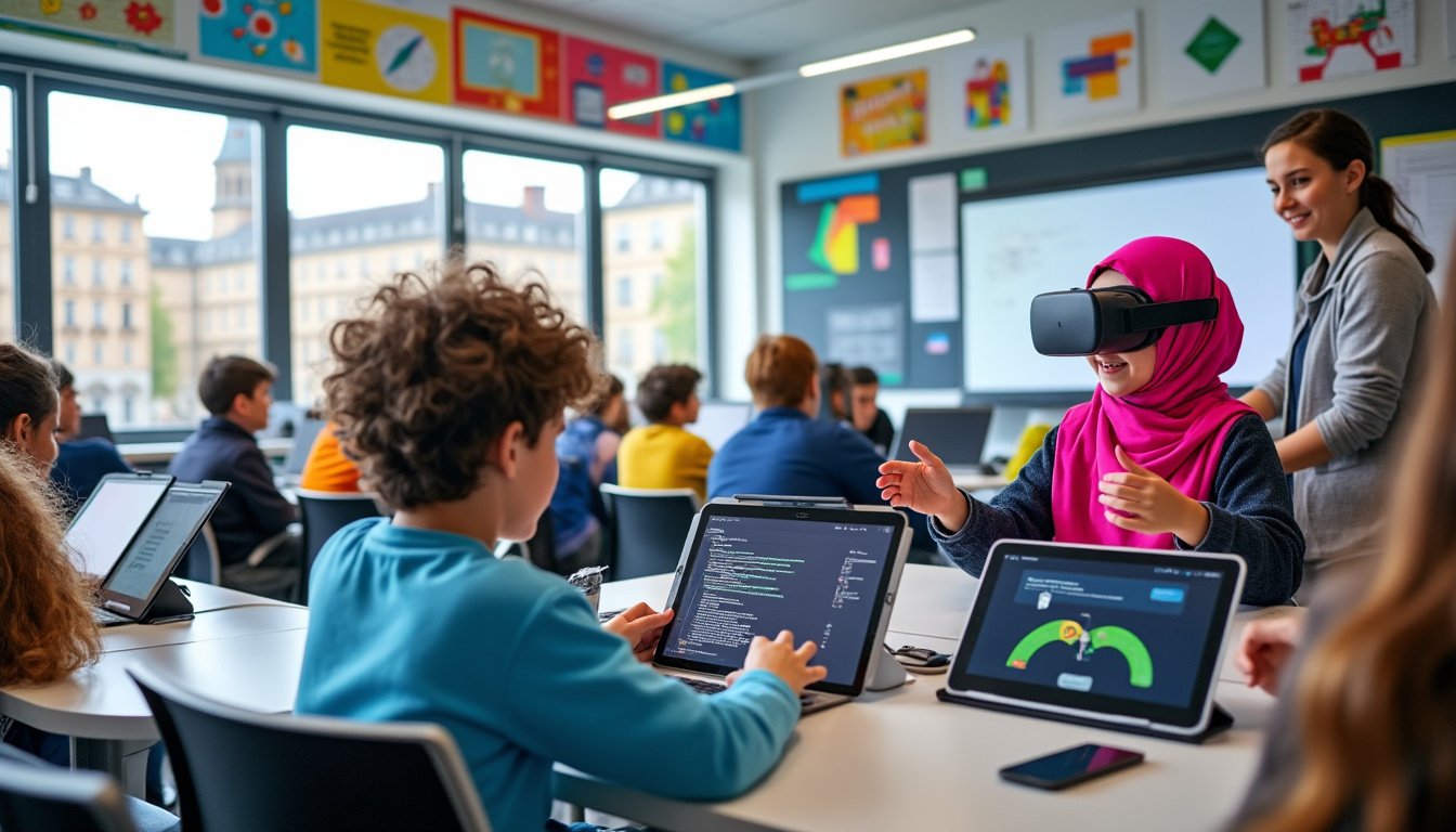 découvrez eduline lille, votre nouvelle plateforme éducative innovante qui révolutionne l'apprentissage. accédez à des ressources pédagogiques variées, des outils interactifs et un soutien personnalisé pour accompagner votre réussite scolaire. rejoignez une communauté dynamique d'apprenants et d'enseignants engagés dans la région lilloise.