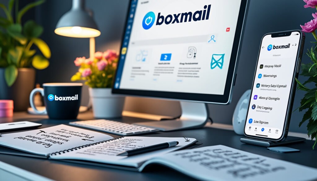 découvrez tout ce qu'il faut savoir sur bboxmail : ses fonctionnalités pratiques, des astuces pour optimiser votre expérience utilisateur, et des conseils pour tirer le meilleur parti de ce service de messagerie. informez-vous dès maintenant!