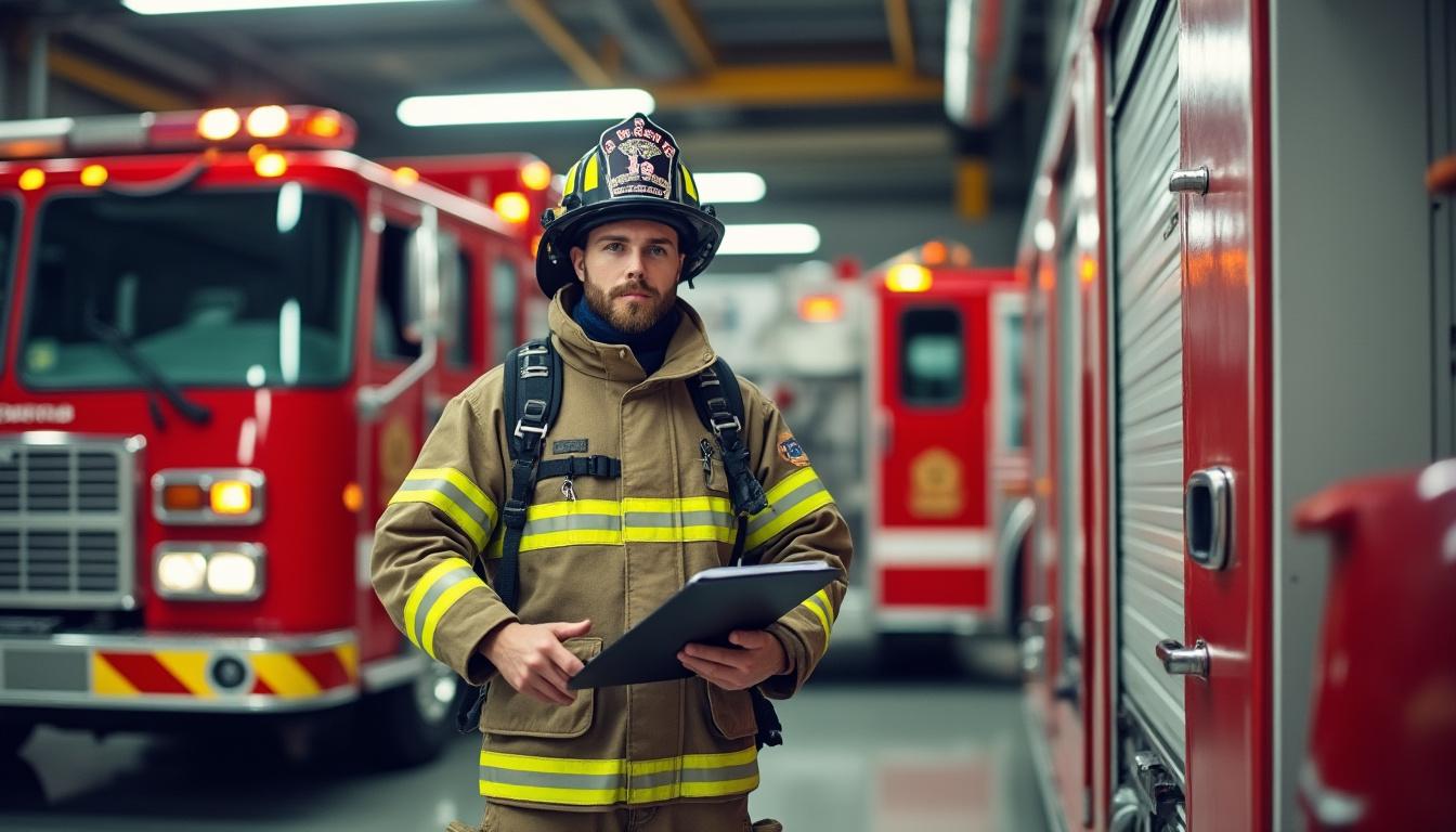 découvrez tout ce qu'il faut savoir sur le salaire des pompiers volontaires pour une garde de 24 heures. analyse des rémunérations, avantages et inconvénients de ce métier essentiel.