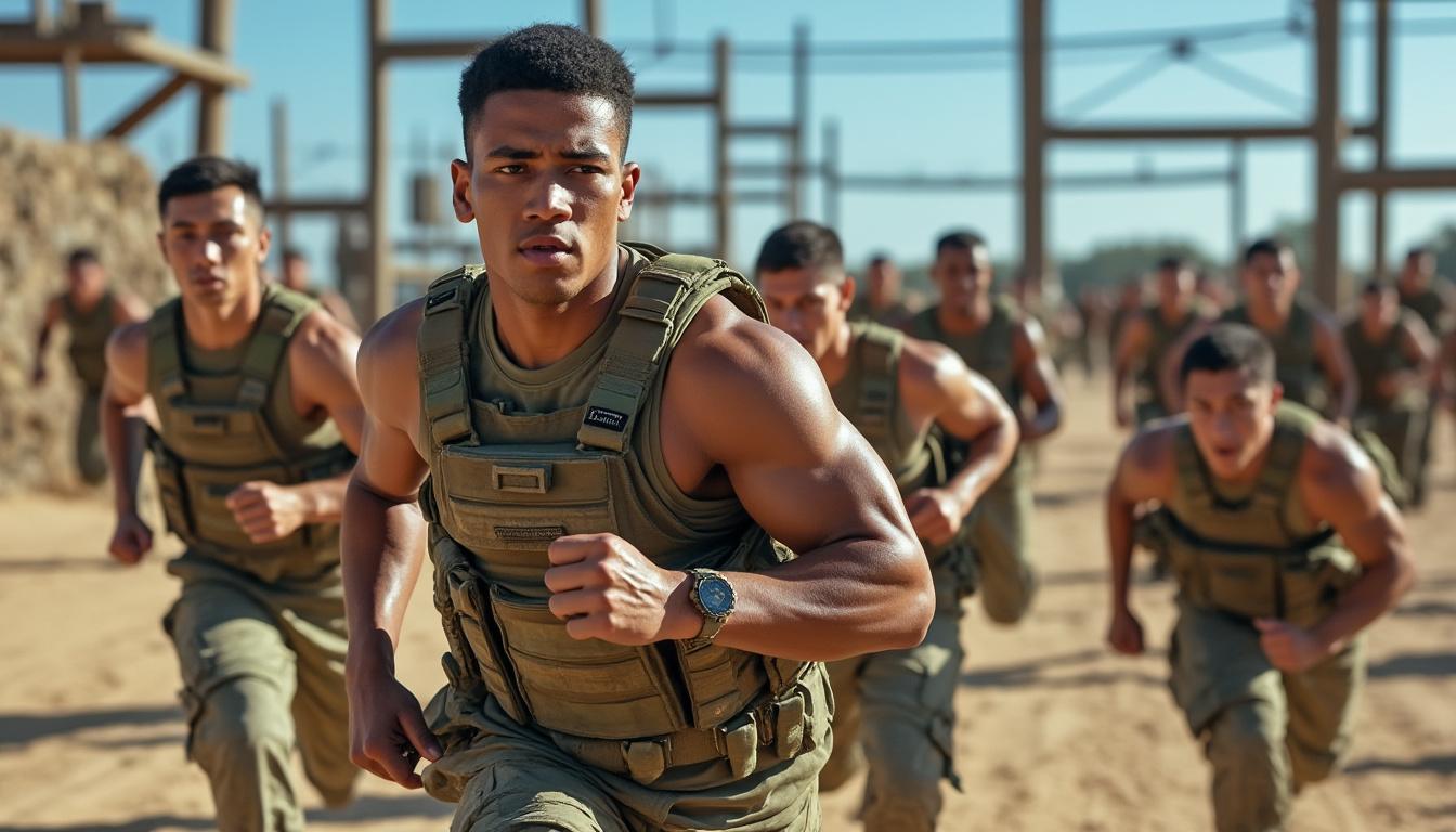 Préparer son test physique pour l'armée de terre : astuces gagnantes