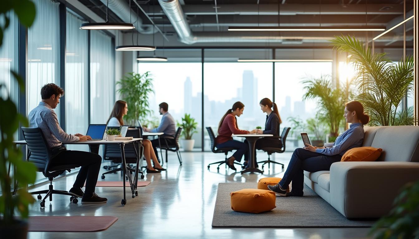 découvrez des conseils pratiques pour prendre du recul au travail et améliorer votre bien-être. apprenez à gérer le stress, adopter de nouvelles perspectives et préserver votre équilibre professionnel au quotidien.