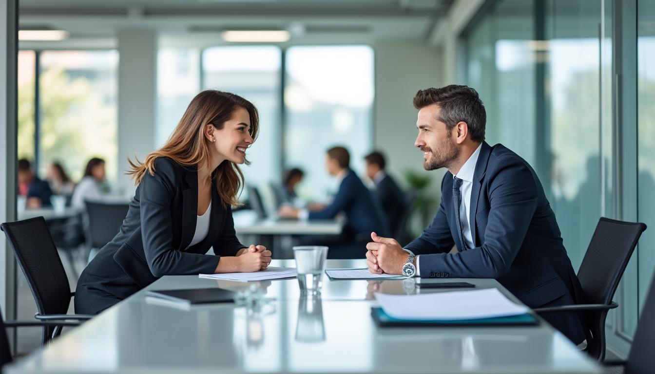 découvrez la définition de la posture professionnelle et ses enjeux essentiels. apprenez comment adopter une attitude adaptée au travail pour favoriser l’efficacité, le bien-être et la réussite professionnelle.