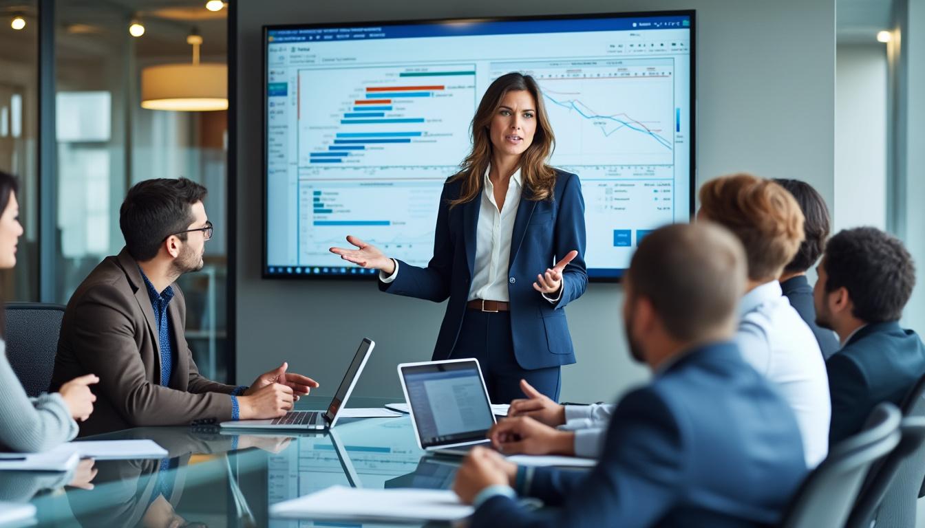 découvrez les fondamentaux pour exceller en chefferie de projet. apprenez les meilleures pratiques et outils pour gérer vos projets efficacement, motiver votre équipe et atteindre vos objectifs avec succès.