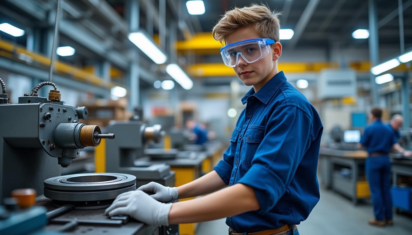 découvrez les estimations du salaire d'un apprenti dans les métiers en 2025 : chiffres, facteurs d'évolution et conseils pour mieux comprendre la rémunération des apprentis.
