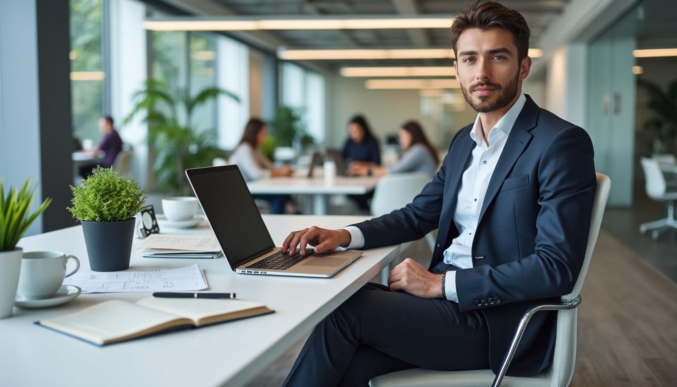 découvrez quel est le salaire perçu en alternance lors d’un master, les différents barèmes selon l’âge et l’année d’étude, ainsi que les avantages associés au contrat d’alternance.