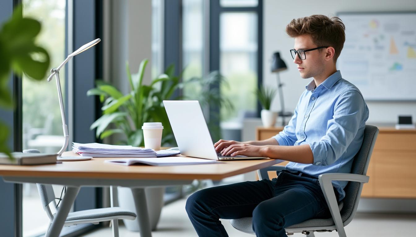 découvrez quel salaire vous pouvez espérer après un master 2 en alternance, les facteurs qui influencent la rémunération et les secteurs les plus attractifs pour les jeunes diplômés.