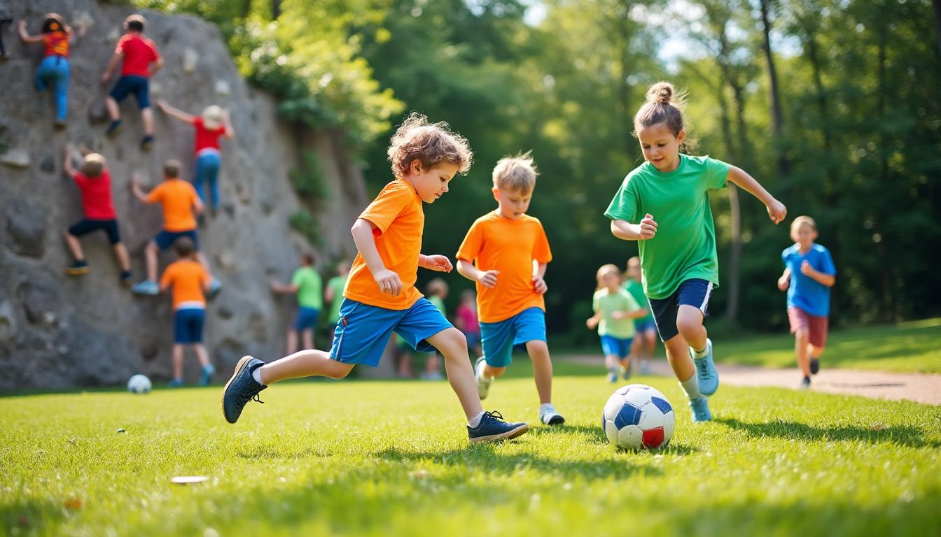découvrez ce qu'est le ca2 eps, son rôle crucial dans la formation des enseignants en éducation physique et pourquoi il est essentiel pour garantir une éducation sportive de qualité dans les établissements scolaires.