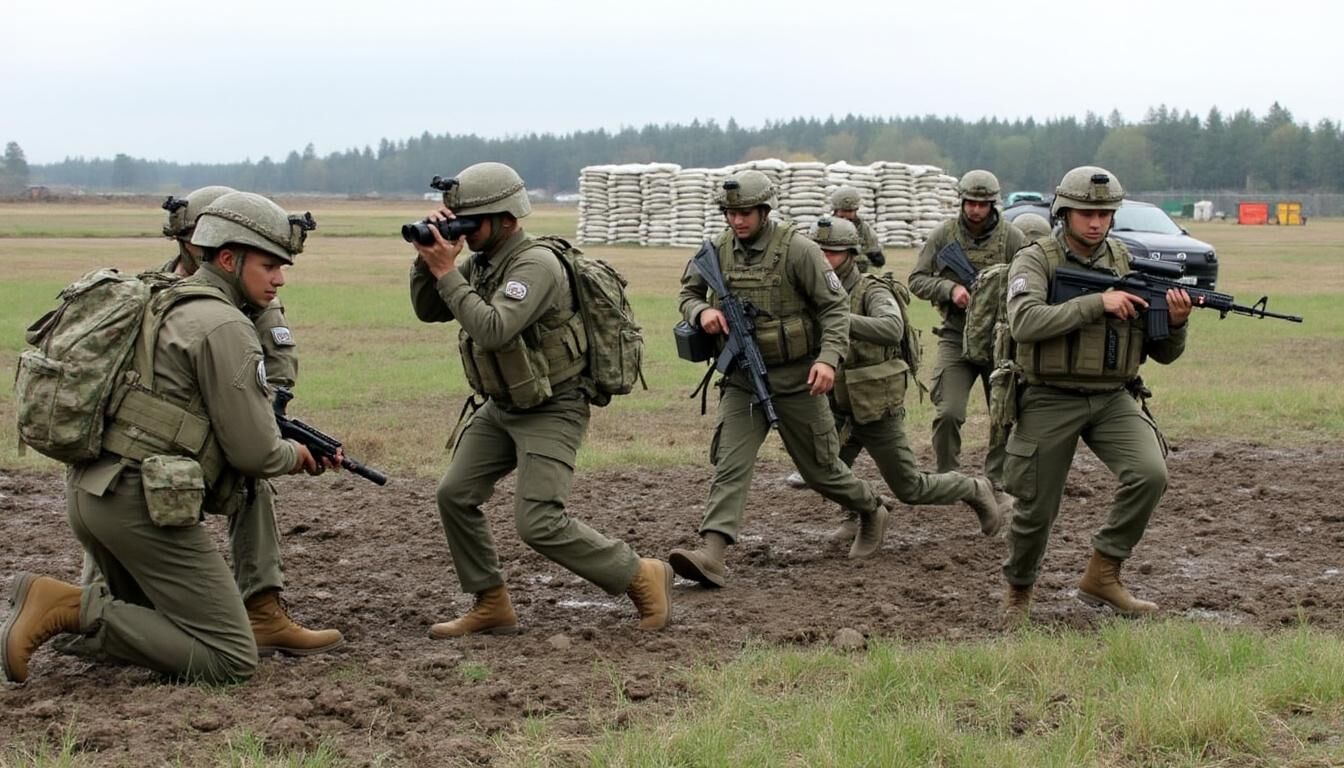 Découvrez tout ce qu'il faut savoir sur le salaire des réservistes de l’Armée de Terre en 2025 : barèmes, primes, évolutions et conditions de rémunération pour les volontaires et professionnels.