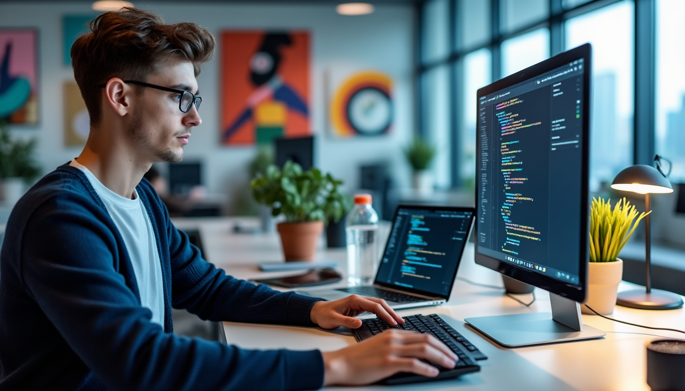 découvrez l’alternance développeur web chez nexa : une opportunité unique pour acquérir des compétences concrètes, évoluer dans un environnement dynamique et booster votre carrière digitale dès maintenant.
