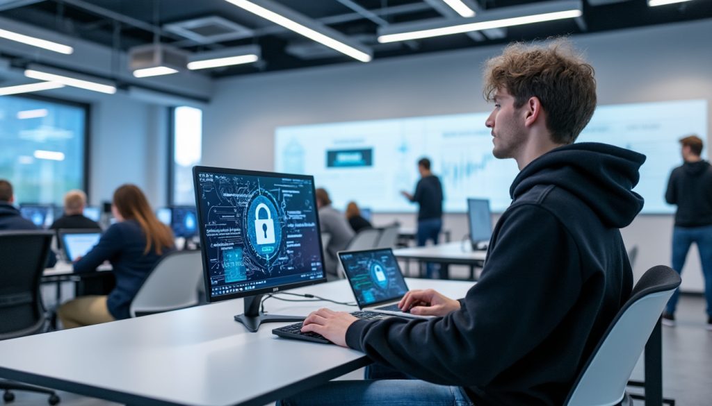 Cybersécurité : boostez votre avenir en alternance avec Nexa