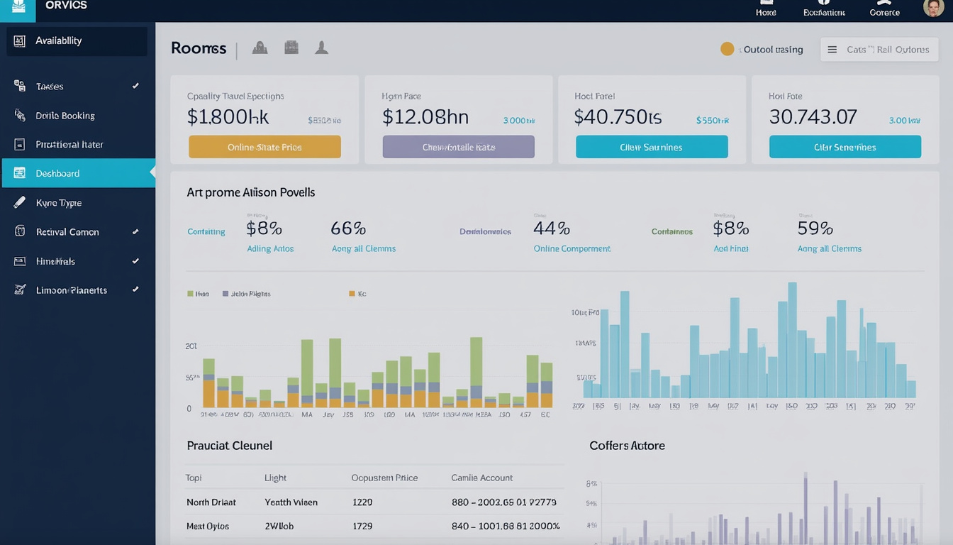 découvrez comment un channel manager peut améliorer l’efficacité de votre stratégie de distribution, optimiser vos réservations et simplifier la gestion de plusieurs canaux de vente en automatisant la synchronisation de vos offres.