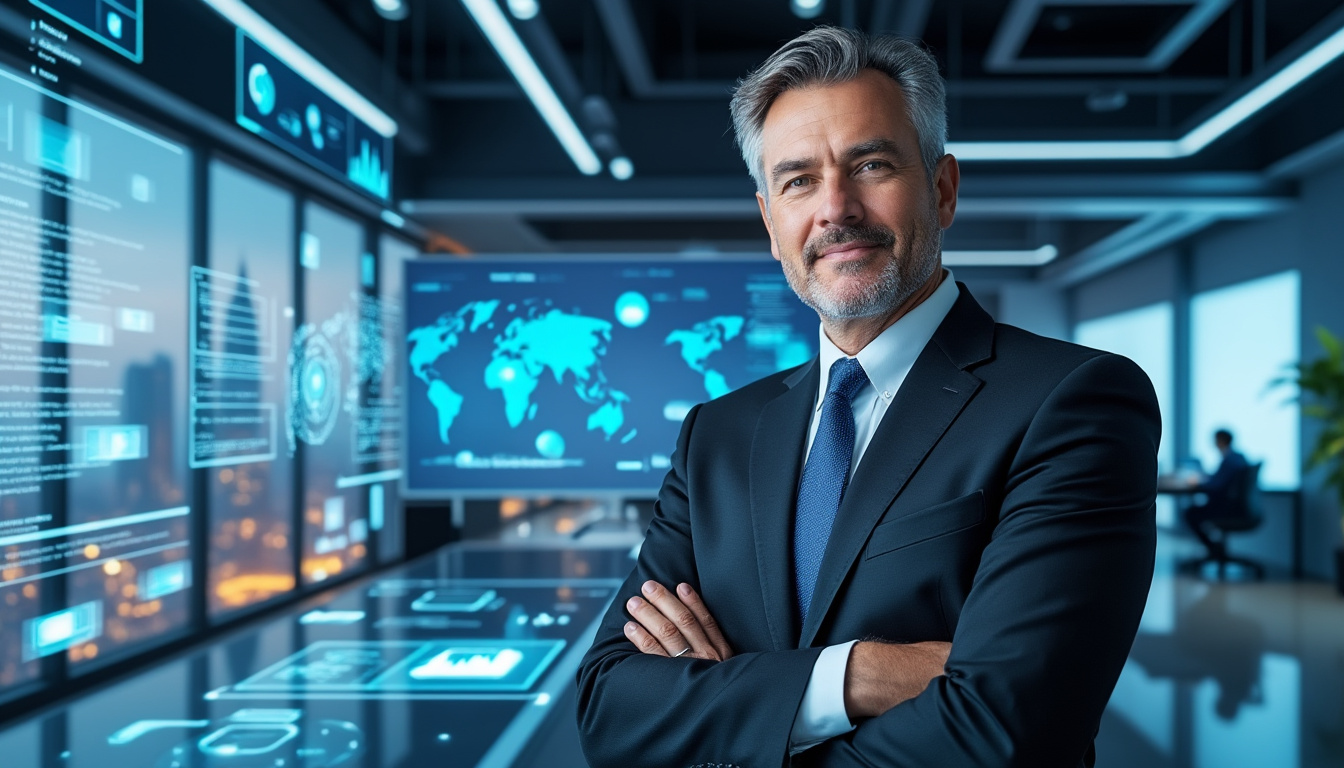 découvrez l'importance du chief digital officer (cdo) dans la réussite de la transformation numérique des entreprises, son rôle stratégique, ses missions et les défis qu'il relève au quotidien.