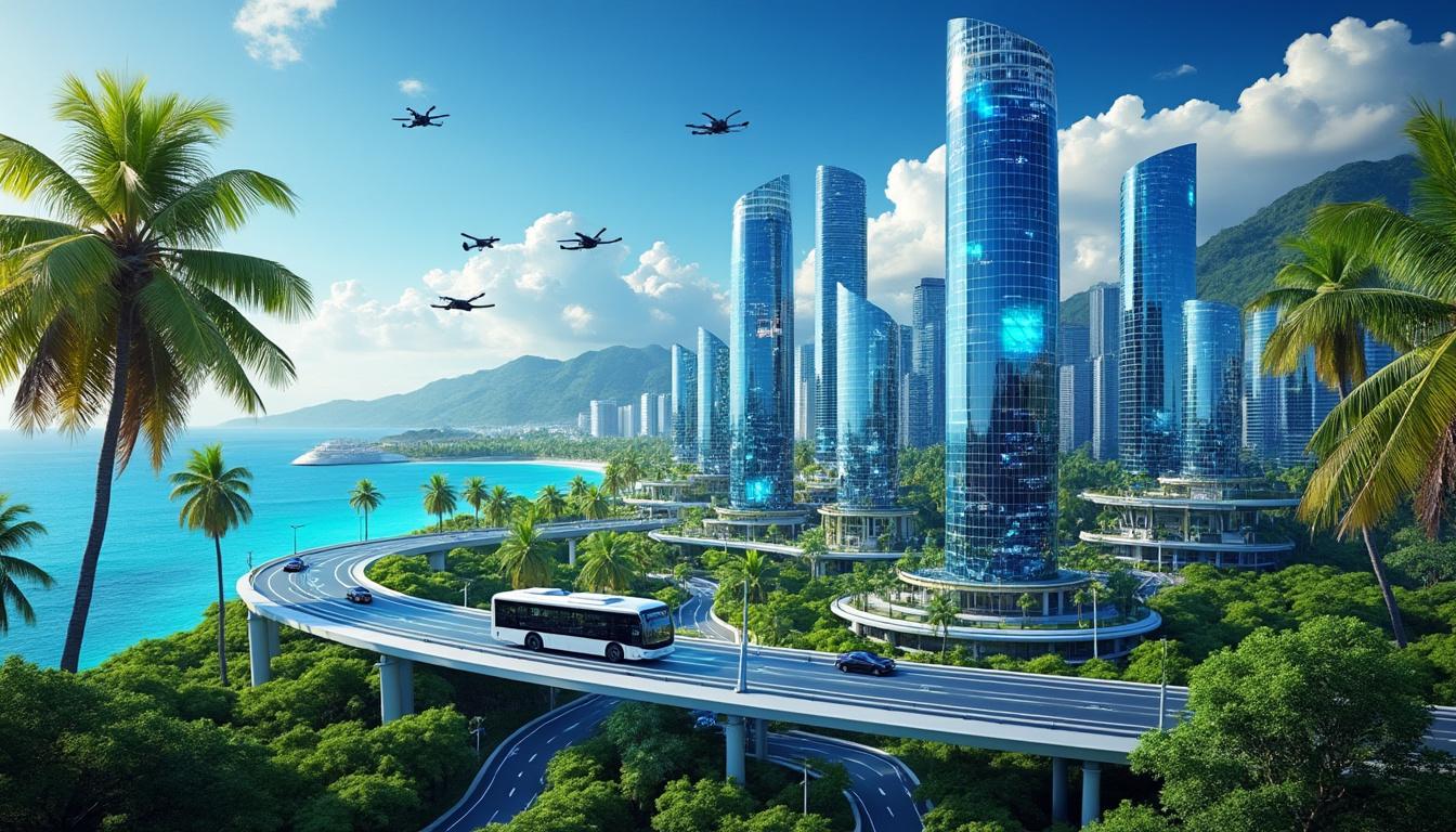 découvrez comment l’intelligence artificielle révolutionne hawaï en 2025 : innovations technologiques, impact sur l’économie locale et transformation de la vie quotidienne dans l’archipel.