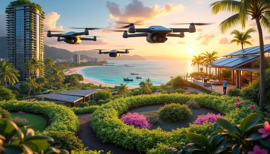 découvrez comment l’intelligence artificielle révolutionne hawaï en 2025, transformant ses secteurs clés, boostant l’innovation locale et améliorant la qualité de vie sur l’archipel.