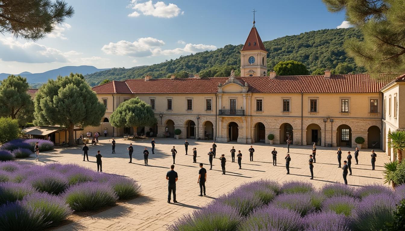 découvrez tout sur l’école militaire d’aix-en-provence en 2025 : programmes de formation, modalités d’admission et perspectives de carrière pour réussir votre engagement.