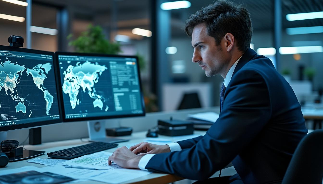 découvrez le métier d'agent de renseignements, ses missions clés et les compétences nécessaires pour exercer ce rôle passionnant.