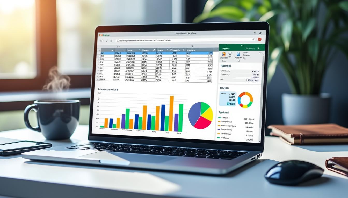 découvrez des méthodes simples et des astuces pratiques pour calculer des pourcentages sur excel et optimiser vos feuilles de calcul facilement.