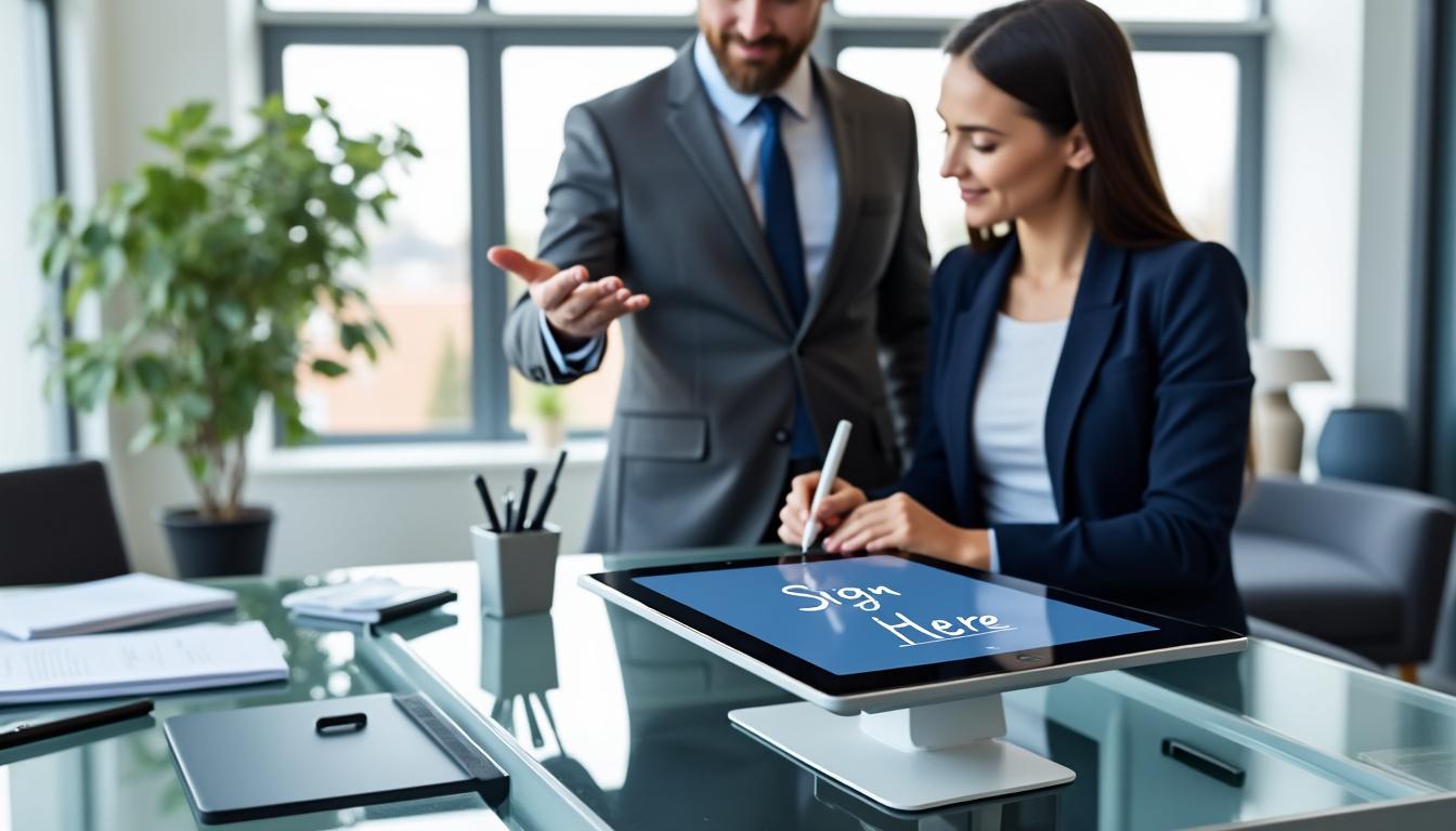 découvrez comment utiliser po signature pour sécuriser efficacement vos documents numériques et garantir leur authenticité en toute simplicité.