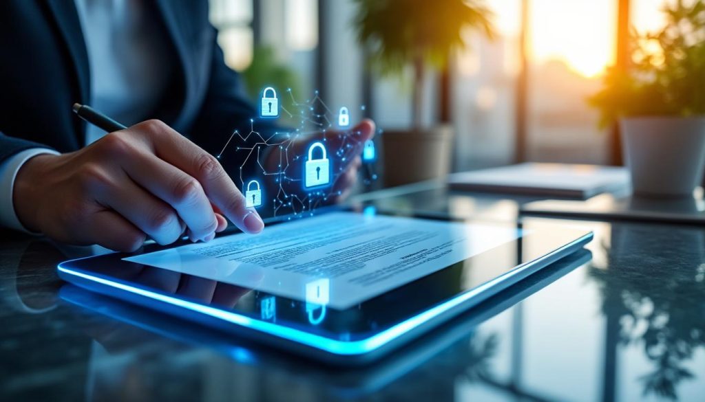 découvrez comment utiliser po signature pour sécuriser efficacement vos documents numériques et garantir leur intégrité et authenticité.