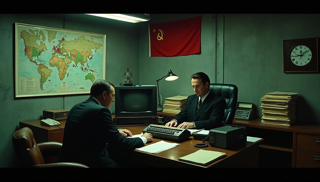 découvrez la définition du kgb, son rôle historique, ses origines et son impact sur la sécurité et le renseignement en union soviétique.