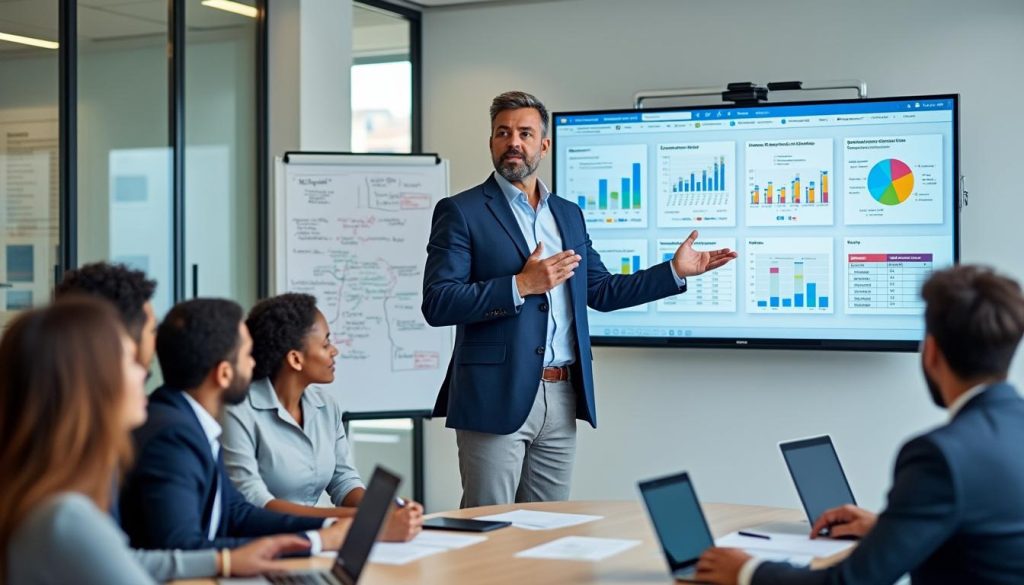 découvrez le rôle clé d'un district programme manager dans une organisation, ses responsabilités principales et son impact sur la réussite des projets et la coordination des équipes.