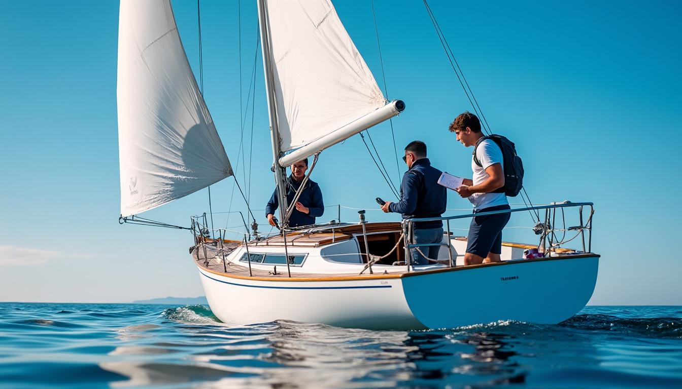 découvrez tout ce qu'il faut savoir sur le permis voile et apprenez comment l'obtenir facilement grâce à nos conseils pratiques et étapes détaillées.