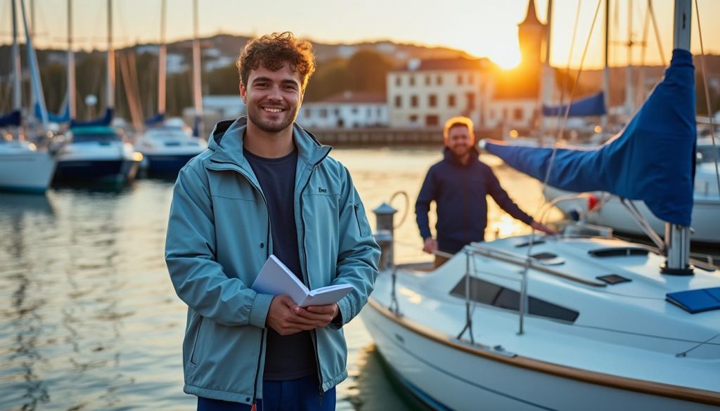 découvrez tout ce qu'il faut savoir sur le permis voile et les étapes simples pour l'obtenir facilement. guide complet pour naviguer en toute sécurité.