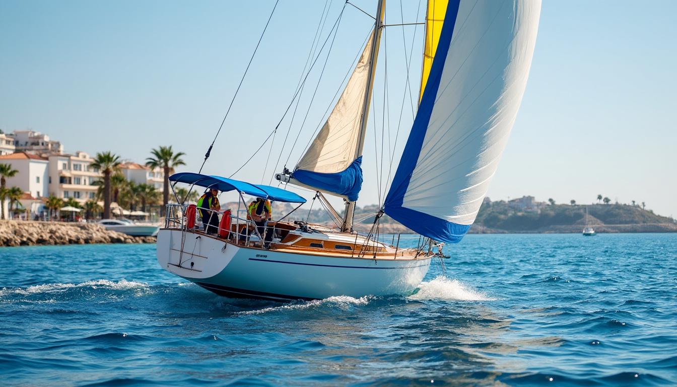 découvrez tout ce qu'il faut savoir sur l'empannage, une formation essentielle pour naviguer en toute sécurité et maîtriser les manœuvres en mer.