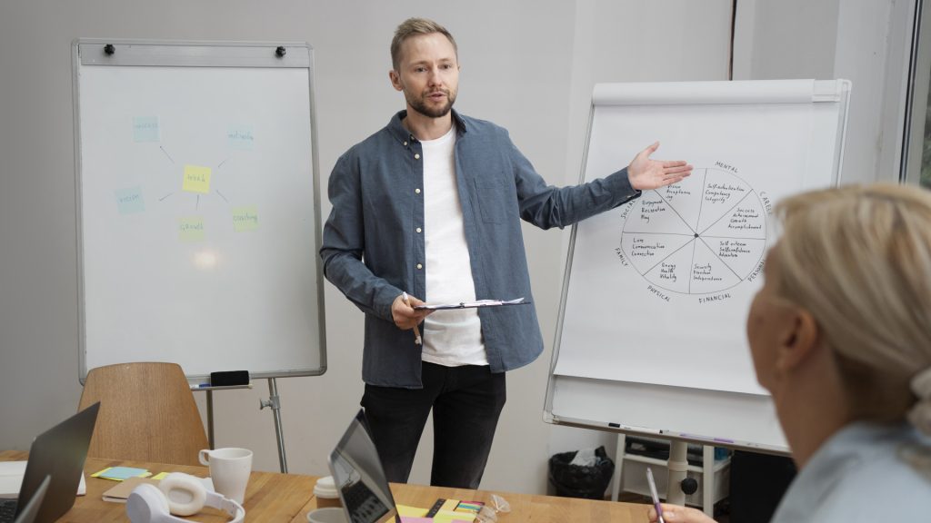 Comment le coaching d’organisation accompagne une transformation réussie ?