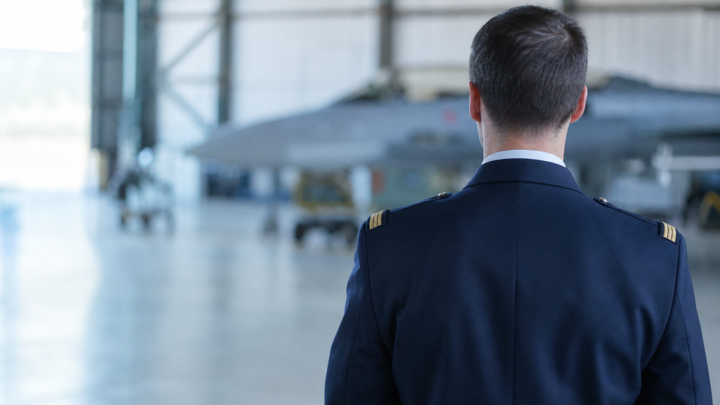 Grades et galons de l’Armée de l’air et de l’Espace