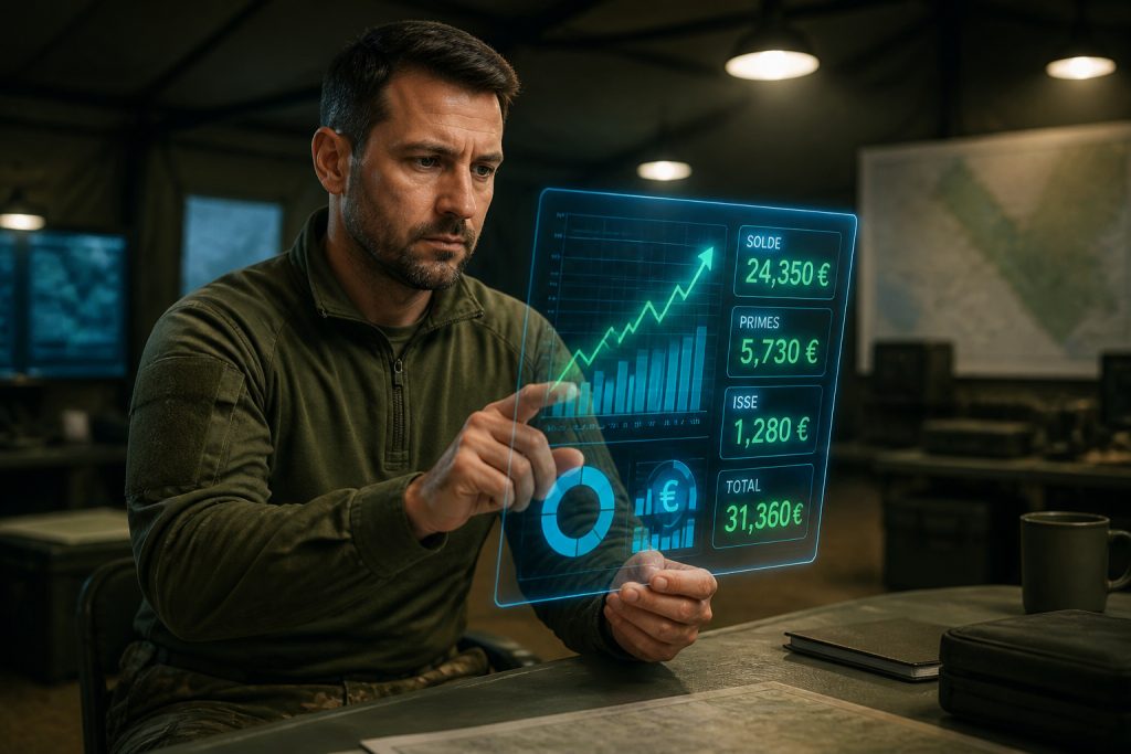 Analyse financiere holographique